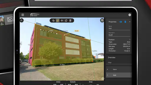 SimpleMeasure screenshot