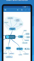 SimpleMind Pro - Mind Mapping screenshot