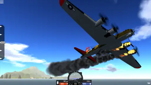 SimplePlanes screenshot