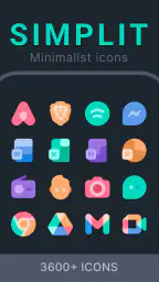 Simplit Icon Pack screenshot