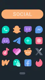 Simplit Icon Pack screenshot
