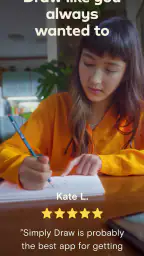 Simply Draw: Learn to Draw screenshot