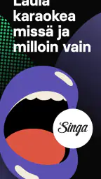 Singa: Laula karaokea screenshot