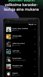 Singa: Laula karaokea screenshot