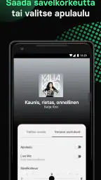 Singa: Laula karaokea screenshot