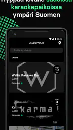 Singa: Laula karaokea screenshot