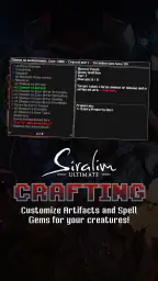 Siralim Ultimate screenshot