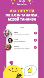 Sitly - Lapsenvahtisovellus screenshot