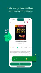 Skeelo: Audiobooks & Ebooks screenshot