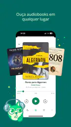 Skeelo: Audiobooks & Ebooks screenshot