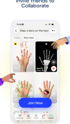 Sketchar AR Drawing Sketchpad screenshot