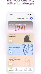 Sketchar AR Drawing Sketchpad screenshot