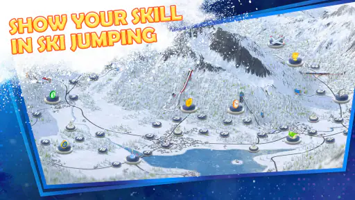 Ski Jump Mania 3 (s2) screenshot