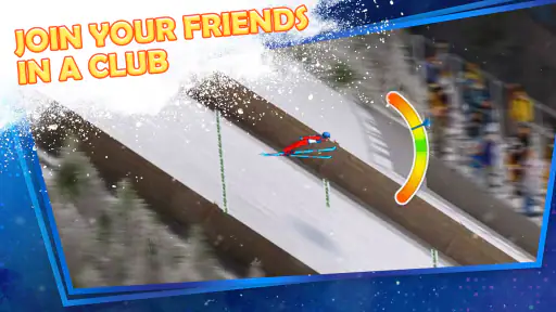 Ski Jump Mania 3 (s2) screenshot