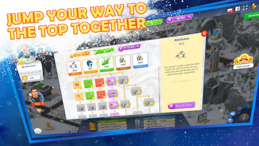 Ski Jump Mania 3 (s2) screenshot