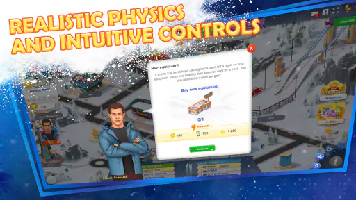 Ski Jump Mania 3 (s2) screenshot