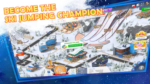 Ski Jump Mania 3 (s2) screenshot