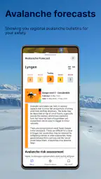 Skida: Alpine Adventures screenshot