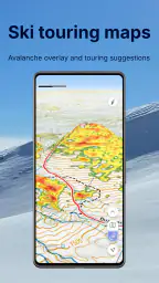 Skida: Alpine Adventures screenshot