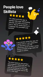 Skillsta: Skill-Building App screenshot