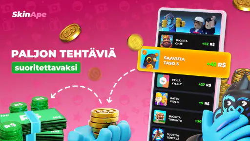 Skinape for bobux screenshot