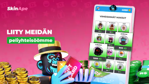 Skinape for bobux screenshot