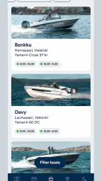 Skipperi screenshot