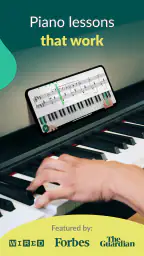 Skoove: Learn Piano screenshot