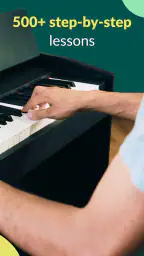 Skoove: Learn Piano screenshot