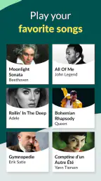 Skoove: Learn Piano screenshot