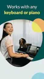 Skoove: Learn Piano screenshot