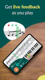 Skoove: Learn Piano screenshot