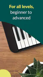Skoove: Learn Piano screenshot