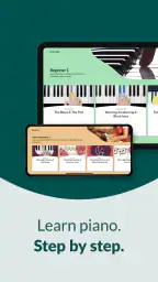 Skoove: Learn Piano screenshot
