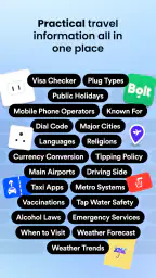 Skratch: Travel Map & eSIM screenshot