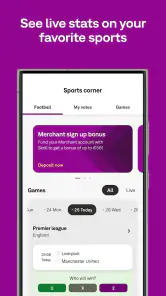 Skrill - Pay & Send Money screenshot