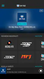 Sky.ee Player screenshot
