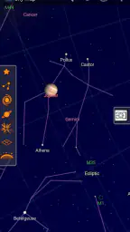 Sky Map: Taivaskartta screenshot