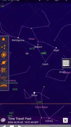 Sky Map: Taivaskartta screenshot