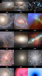 Sky Map: Taivaskartta screenshot