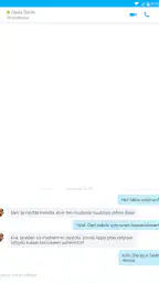 Skype for Business for Android screenshot