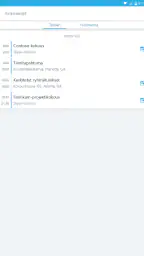 Skype for Business for Android screenshot
