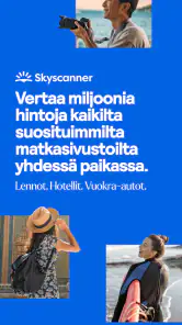Skyscanner – lennot, hotellit screenshot
