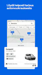 Skyscanner – lennot, hotellit screenshot