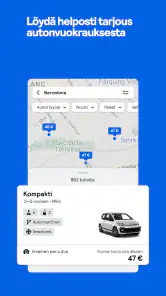 Skyscanner – lennot, hotellit screenshot