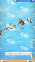 Skyship Quest Story screenshot