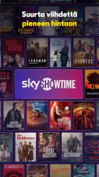 SkyShowtime: Elokuvat, sarjat screenshot