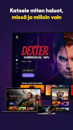 SkyShowtime: Elokuvat, sarjat screenshot
