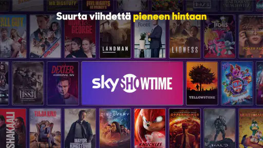 SkyShowtime: Elokuvat, sarjat screenshot