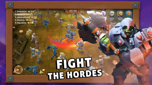 Slash Arena: Battle Royale Pro screenshot